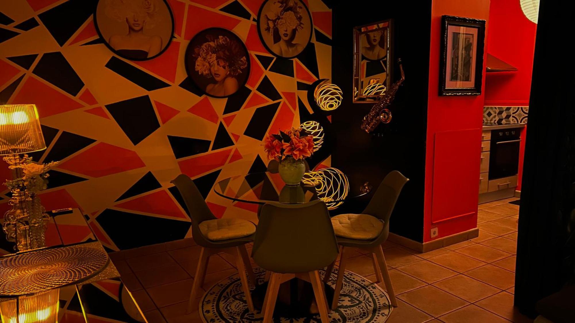 Appartamento Bienvenue Chez Maxime Saint-Denis Esterno foto