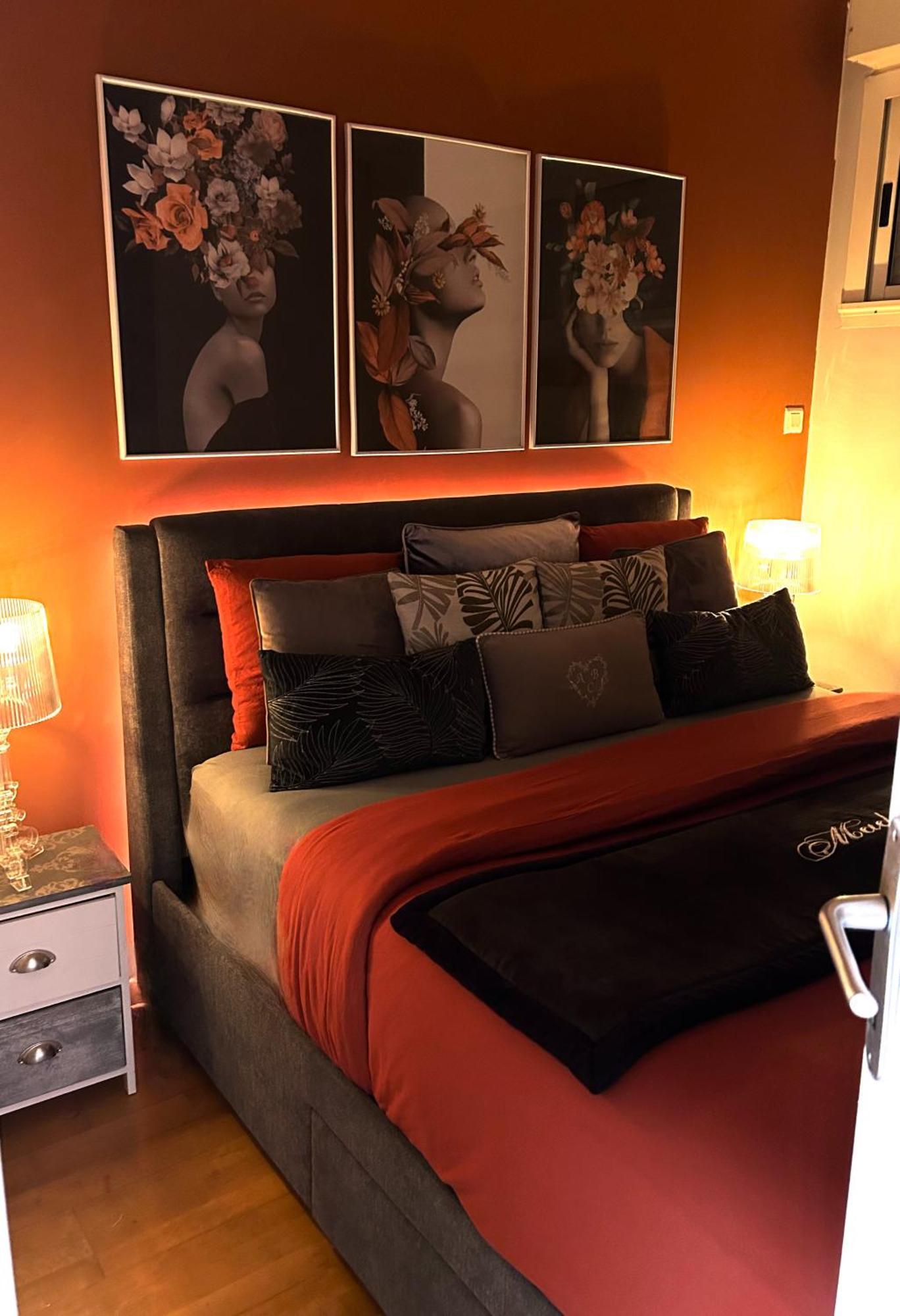 Appartamento Bienvenue Chez Maxime Saint-Denis Esterno foto