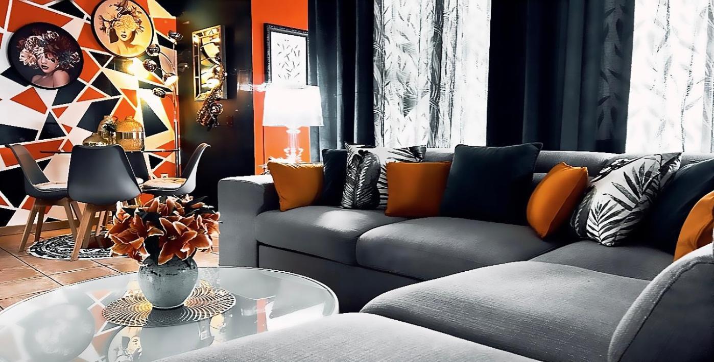 Appartamento Bienvenue Chez Maxime Saint-Denis Esterno foto