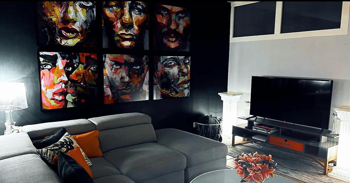 Appartamento Bienvenue Chez Maxime Saint-Denis Esterno foto
