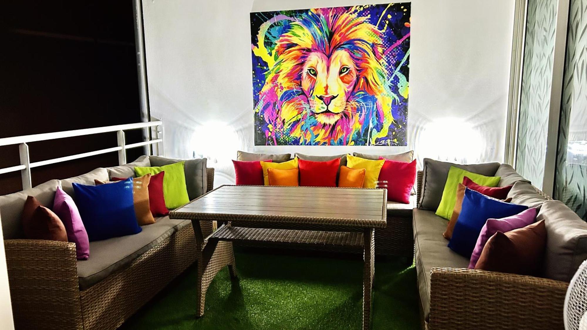 Appartamento Bienvenue Chez Maxime Saint-Denis Esterno foto